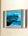 sharp aquos lcd flat screen television