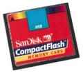San Disk 512 mb Compact Flash Cards