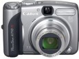 canon powershot a710is