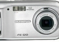 olympus fe120 digital camera