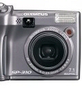 olympus sp310 digital camera