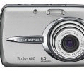 olympus stylus 600 digital camera
