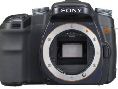 Sony alpha dslr-a100 slr digital camera