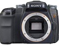 Sony alpha dslr-a700 slr digital camera