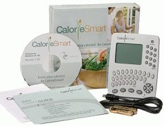 electronic calorie counter