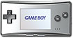 game boy micro console