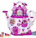 my little pony teapot palace playset