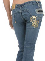 Aplle on Apple Bottoms Jeans