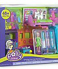 polly pocket doll house