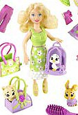 pet boutique polly pocket doll