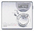 Sony MZ-N510 Portable Minidisc Player