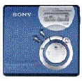 Sony MZ-Nf610 Portable Minidisc Player