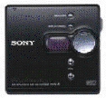 Sony MZ-NE410 Portable Minidisc Player