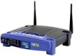 Linksys WRT54g 54g Wireless-g Router