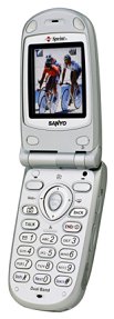 SANYO 8100