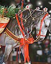 breyer 2007 holiday horse