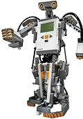 mindstorm nxt robot