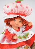 strawberry shortcake marie osmond collector doll