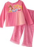 disney princess pajamas