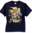 dragonball z t-shirt