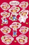 strawberry shortcake stickers