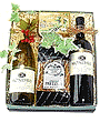 GiftTree wine basket