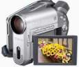 canon dc20 dvd digital camcorder