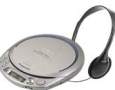 SONY MP3 CD WALKMAN